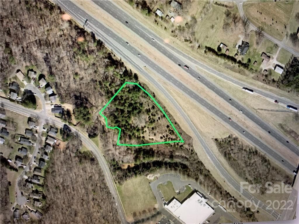 2.6 acres - Charlotte