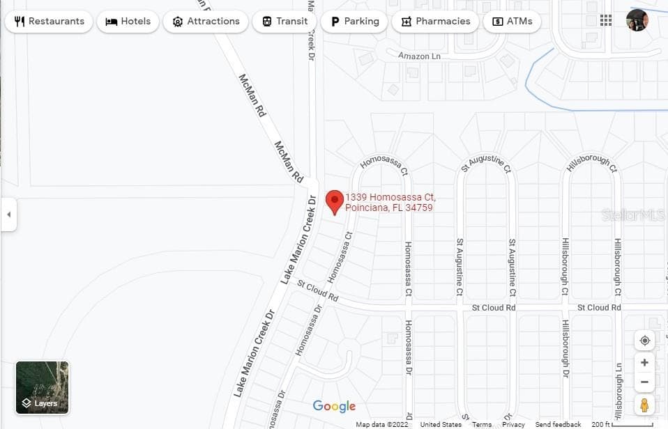 1339 HOMOSASSA CT