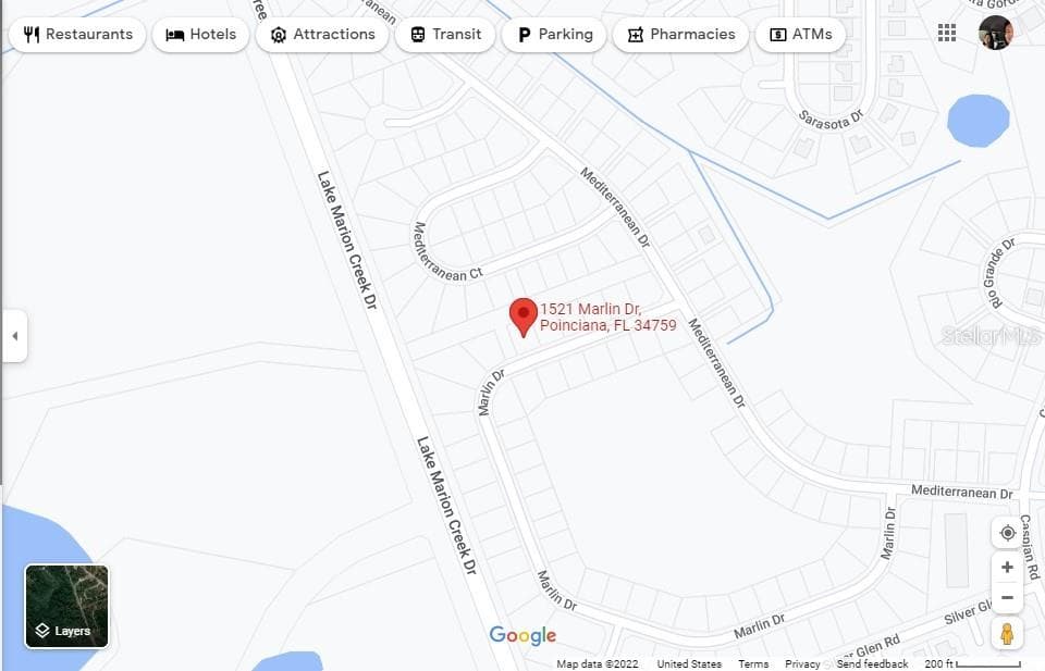 1521 MARLIN DR
