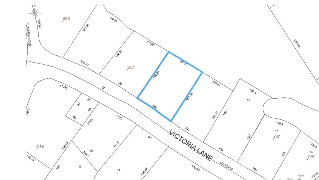 Lot at Lot 16 Victoria Lane, Hickory, photo 2 of 3