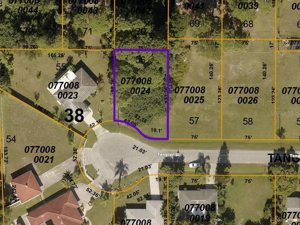 LOT 56 TANGIER ST