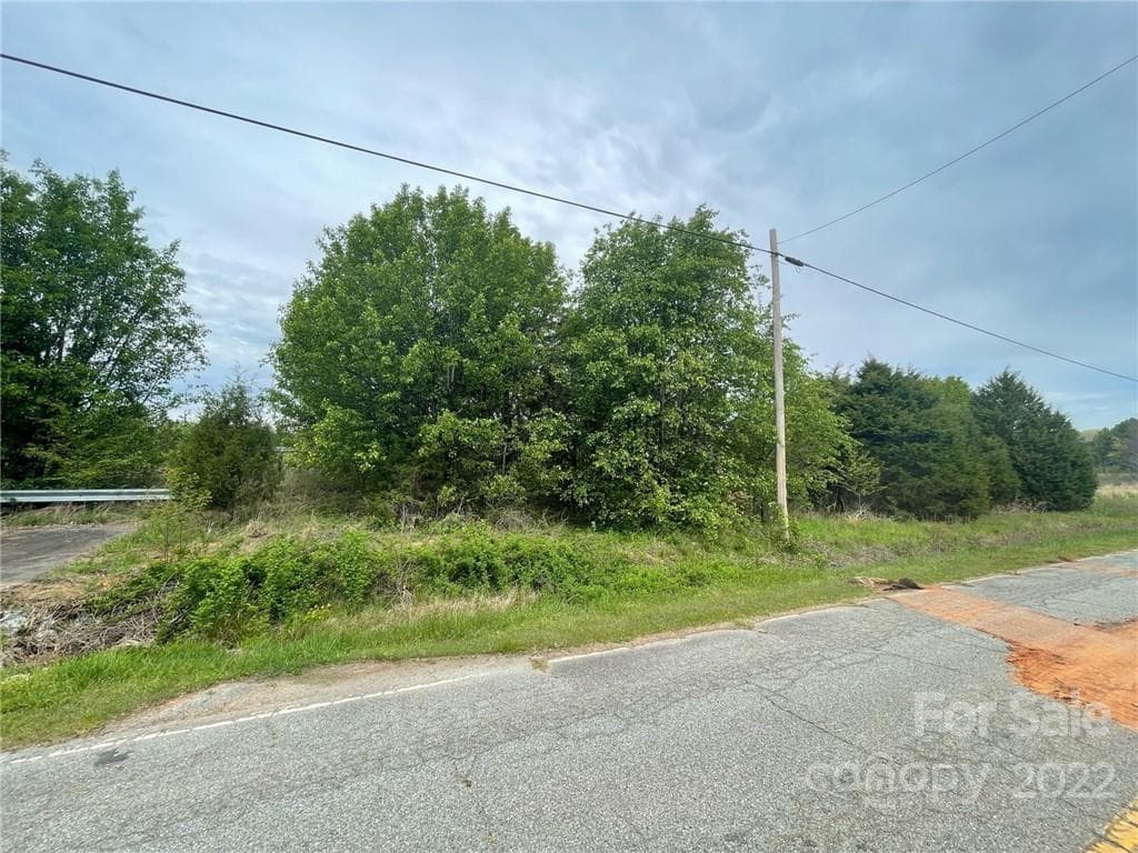 Furthest Southend of property - Kannapolis