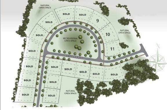 Lot at Huntersville, photo 3 of 3