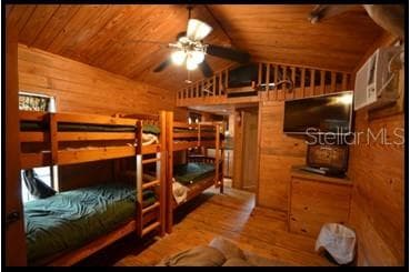 Cabin- Overnight Accommodations - 7019 CROOKED CREEK LN, ZOLFO SPRINGS