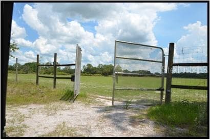High-Fence - 7019 CROOKED CREEK LN, ZOLFO SPRINGS