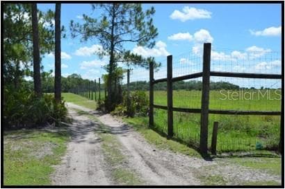 High-Fence - 7019 CROOKED CREEK LN, ZOLFO SPRINGS