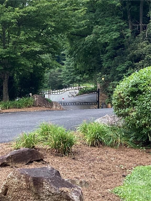 Entrance - Arden