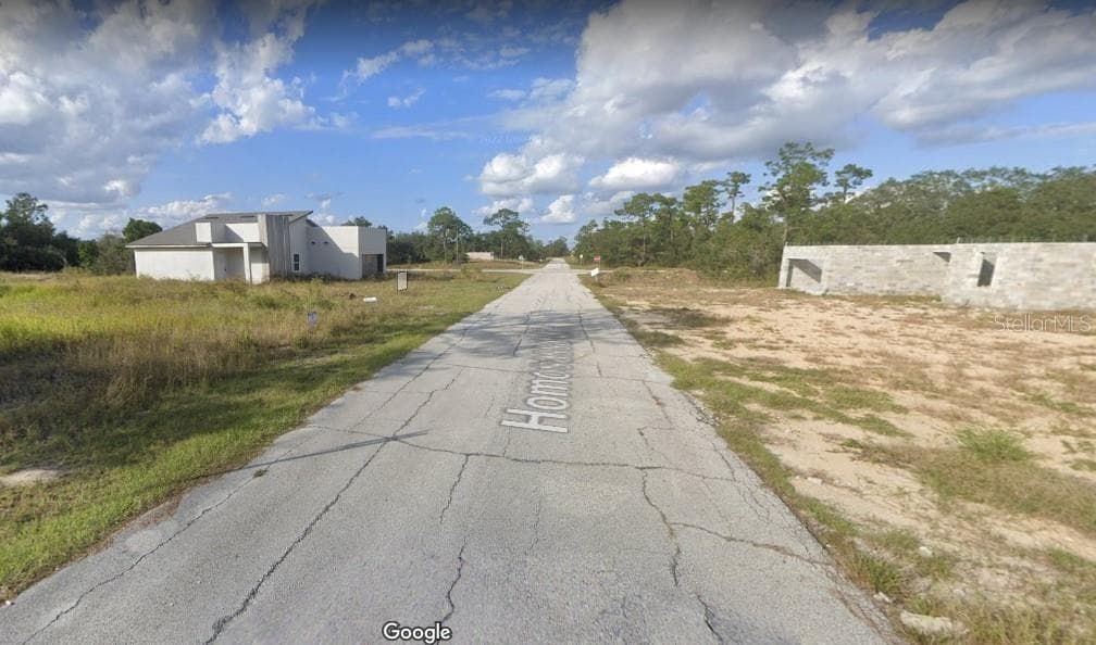 1307 HOMOSASSA DR
