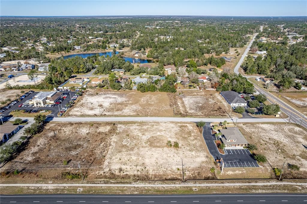 Land at 10270 YALE AVE, WEEKI WACHEE, photo 5 of 14