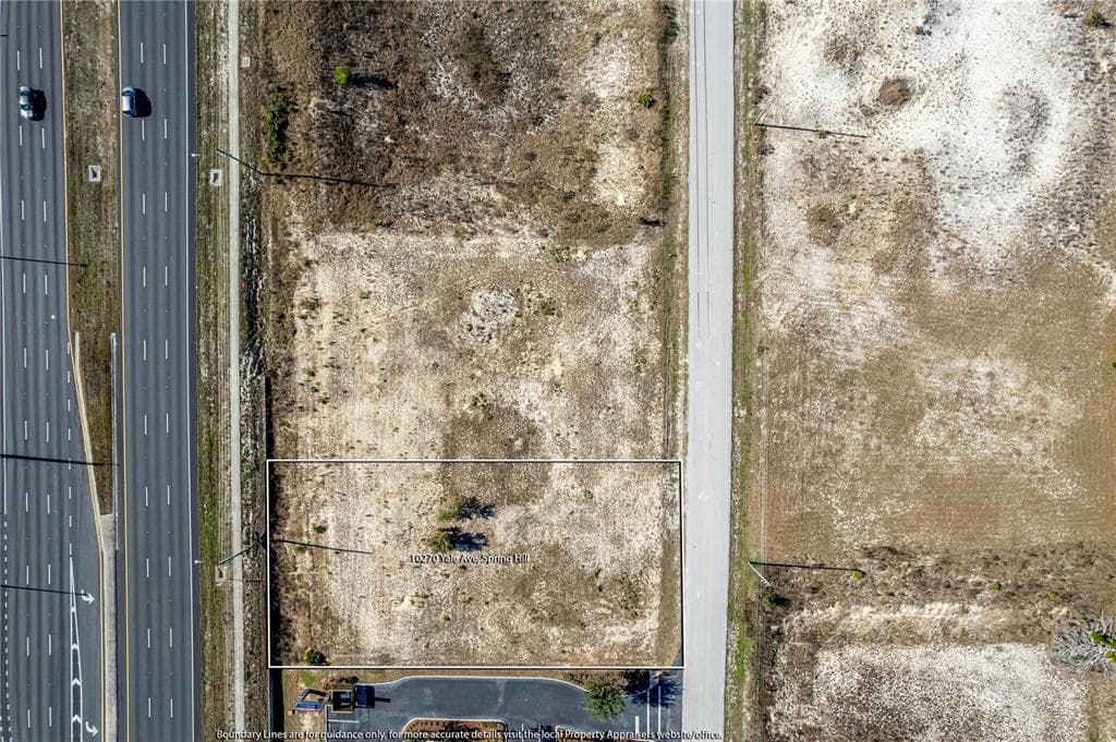 Land at 10270 YALE AVE, WEEKI WACHEE, photo 14 of 14