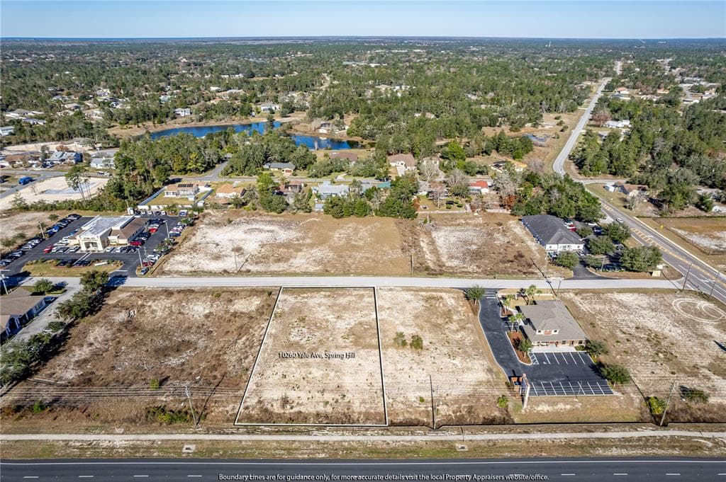 Land at 10260 YALE AVE, WEEKI WACHEE, photo 2 of 18