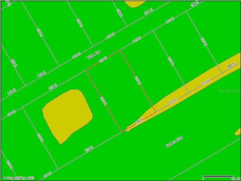 Land at 10260 YALE AVE, WEEKI WACHEE, photo 8 of 18