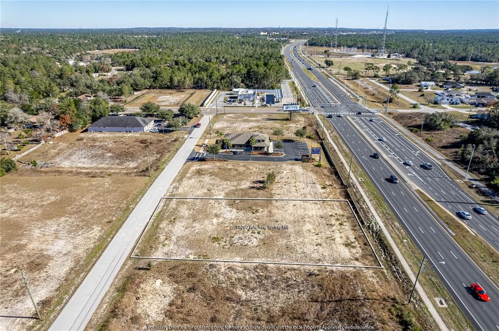 Land at 10260 YALE AVE, WEEKI WACHEE, photo 10 of 18
