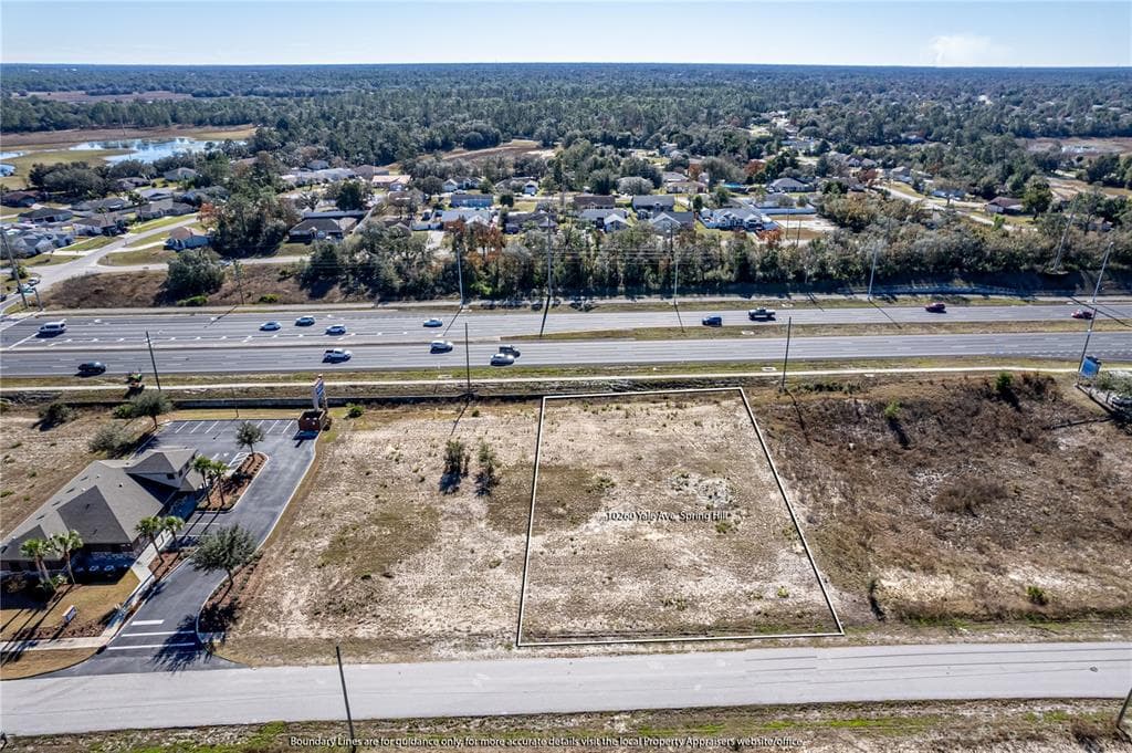Land at 10260 YALE AVE, WEEKI WACHEE, photo 12 of 18