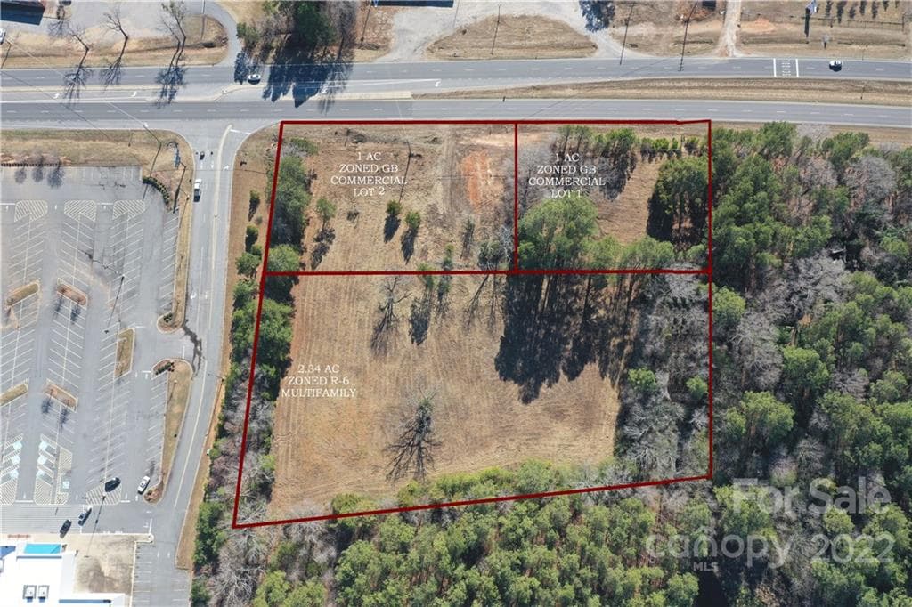 Portfolio at TBD US 74 Highway W, Wadesboro, photo 2 of 8
