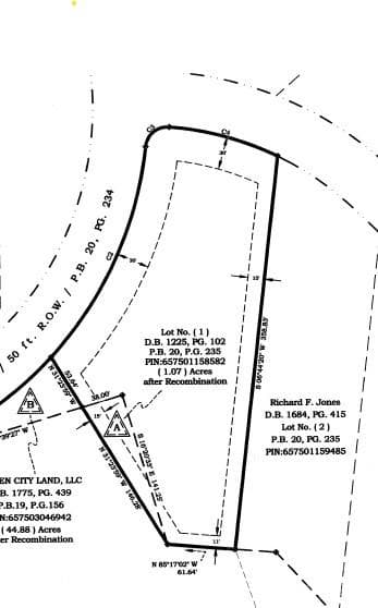 Lot 1 Forest Lake Court