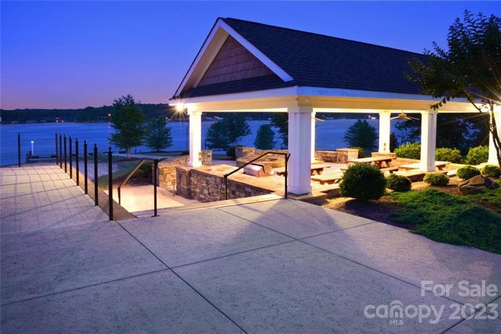 Lot at Lot 1 Forest Lake Court, Norwood, photo 9 of 12