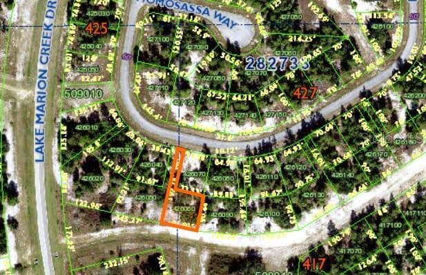 1352 HOMOSASSA DR