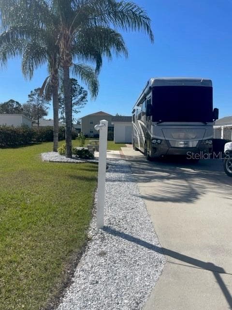Land at 1064 CARAVAN LOOP, POLK CITY, photo 2 of 19