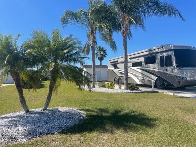 Land at 1064 CARAVAN LOOP, POLK CITY, photo 3 of 19