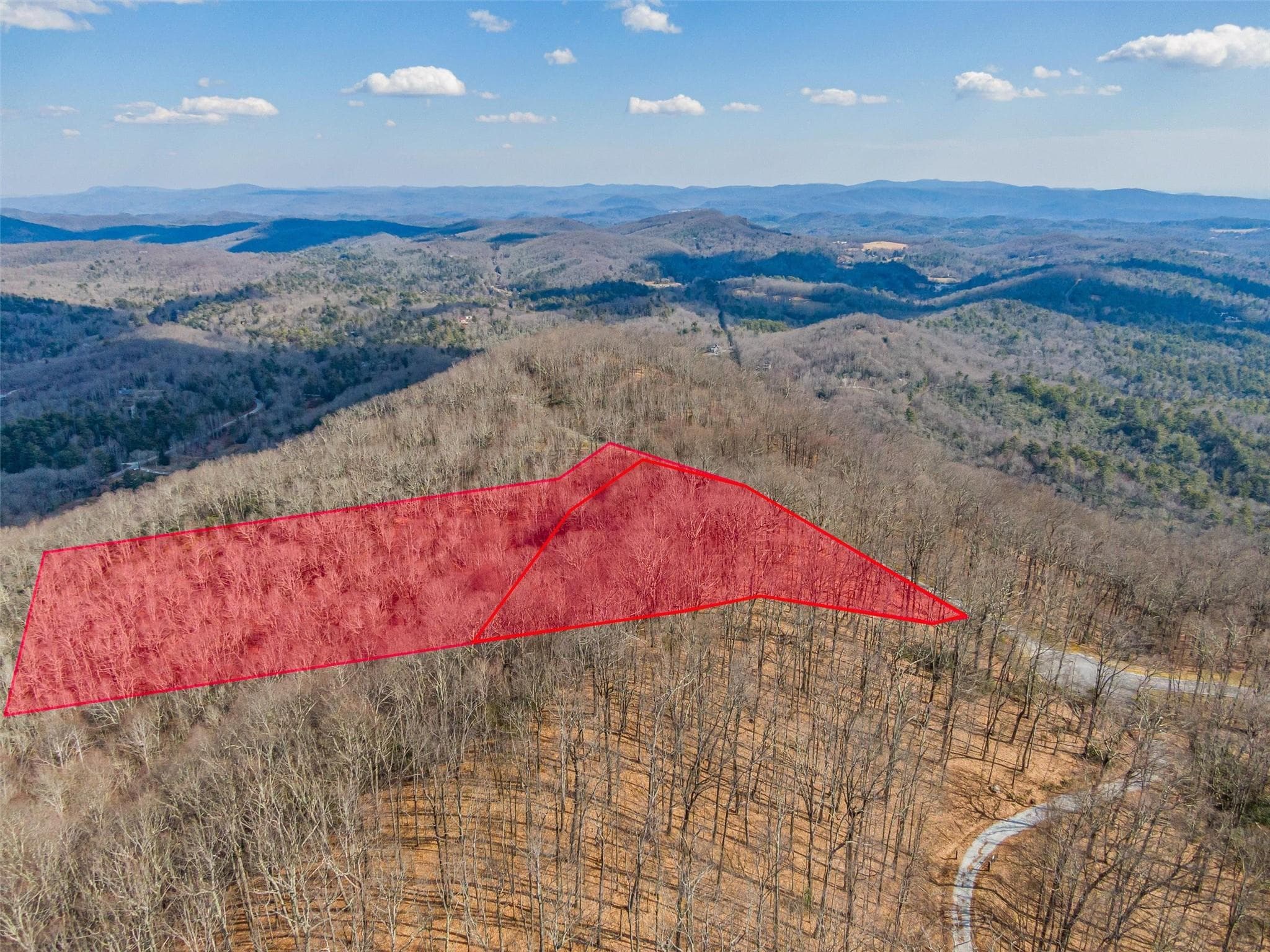 Lot at Lake Toxaway, photo 8 of 26