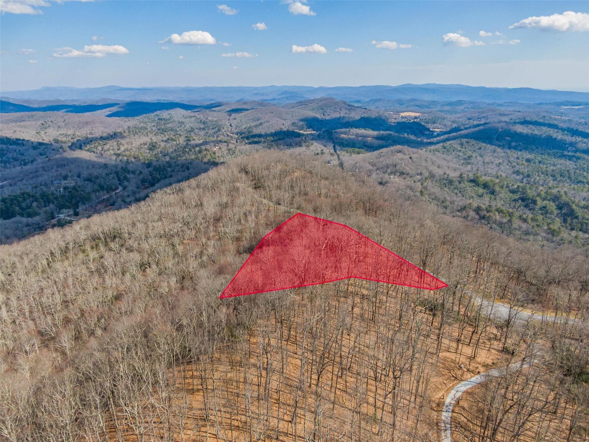 Lot at Lake Toxaway, photo 10 of 26