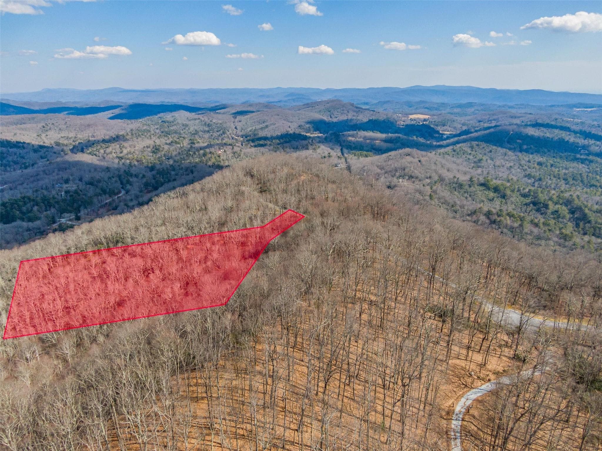 Lot at Lake Toxaway, photo 11 of 26