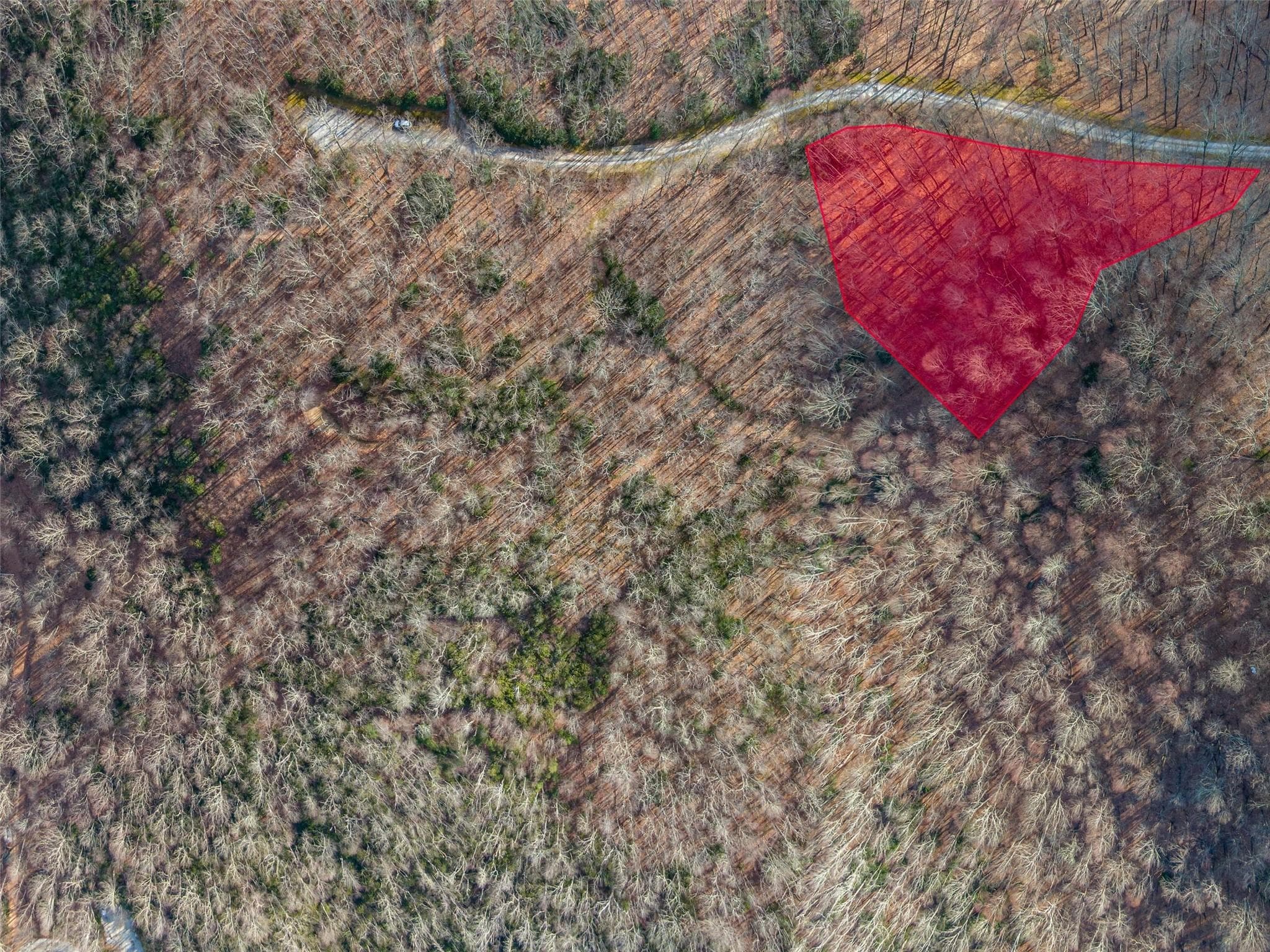 Lot at Lake Toxaway, photo 12 of 26