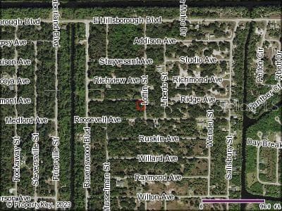 129 LOFTIN ST / RIDGEDALE AVE