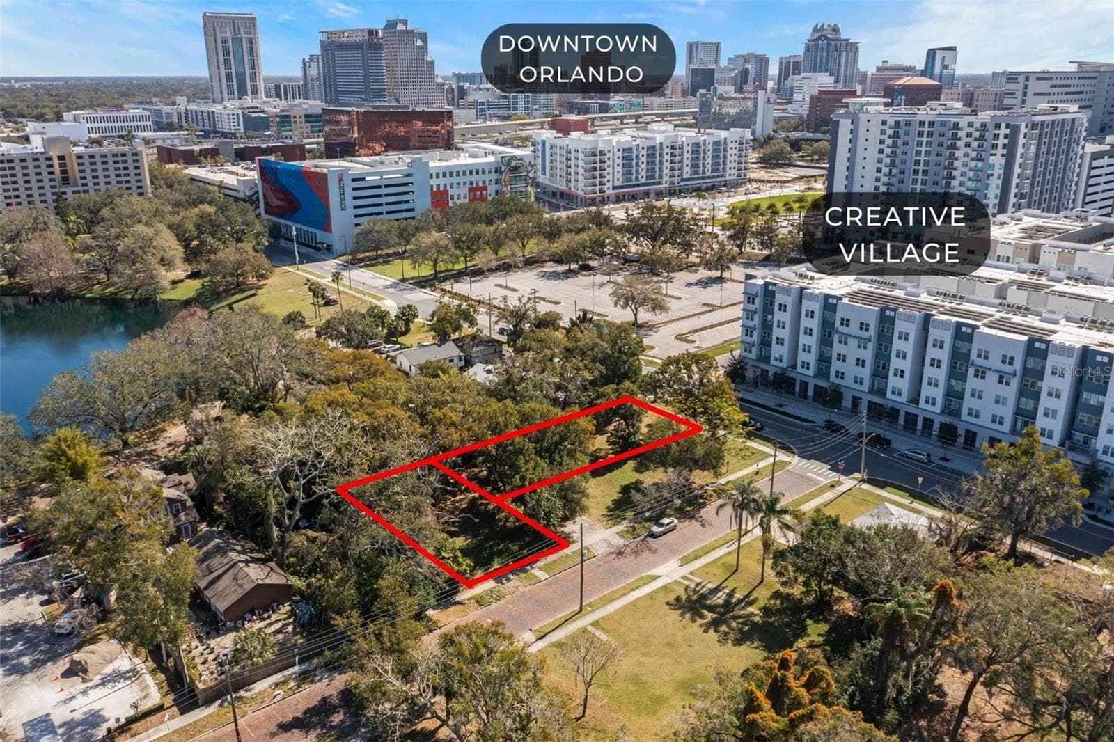 Land at 623 W CONCORD ST, ORLANDO, photo 2 of 17
