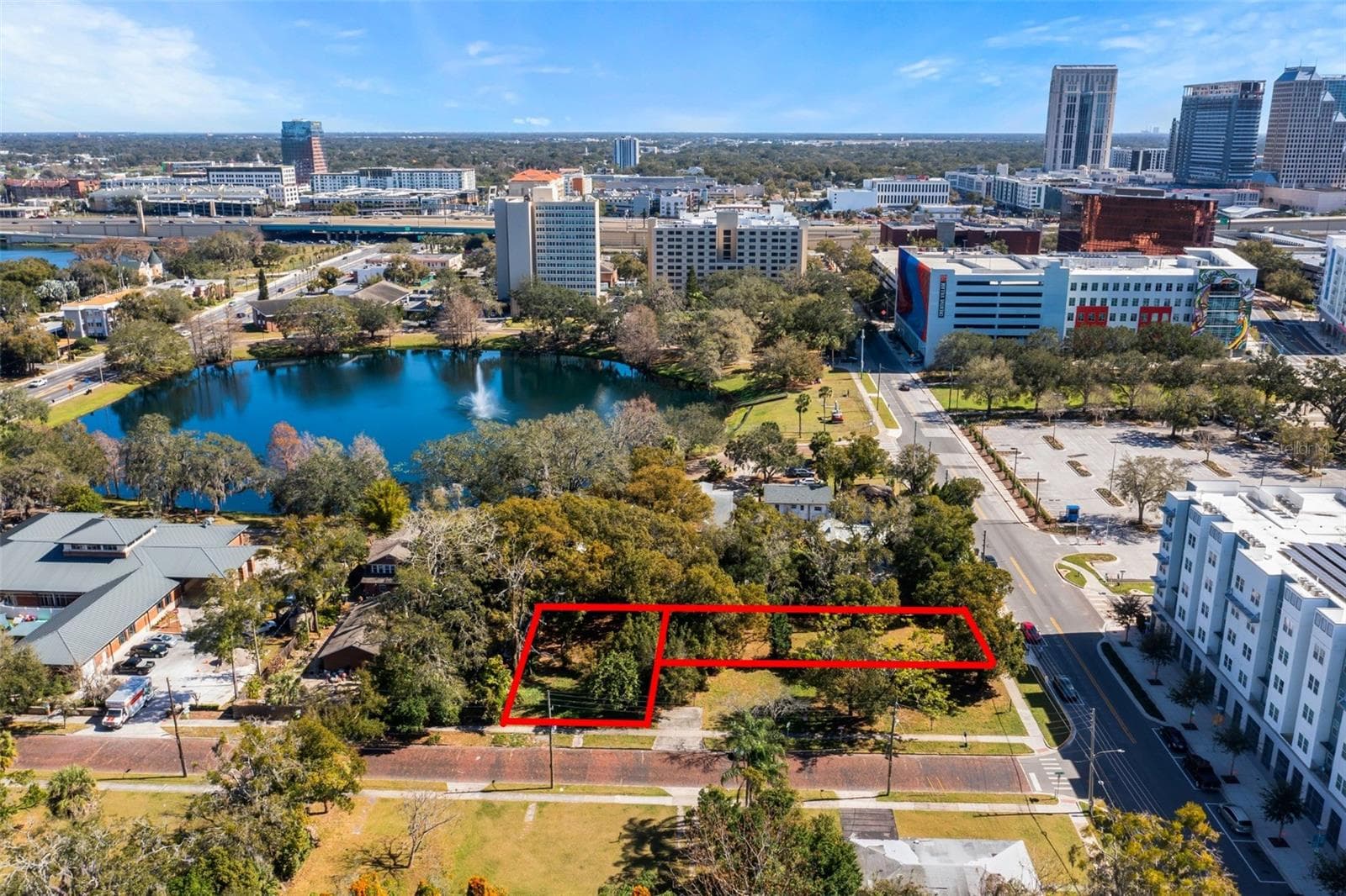 Land at 623 W CONCORD ST, ORLANDO, photo 3 of 17
