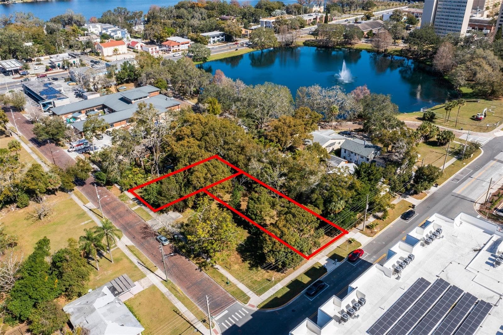 Land at 623 W CONCORD ST, ORLANDO, photo 4 of 17