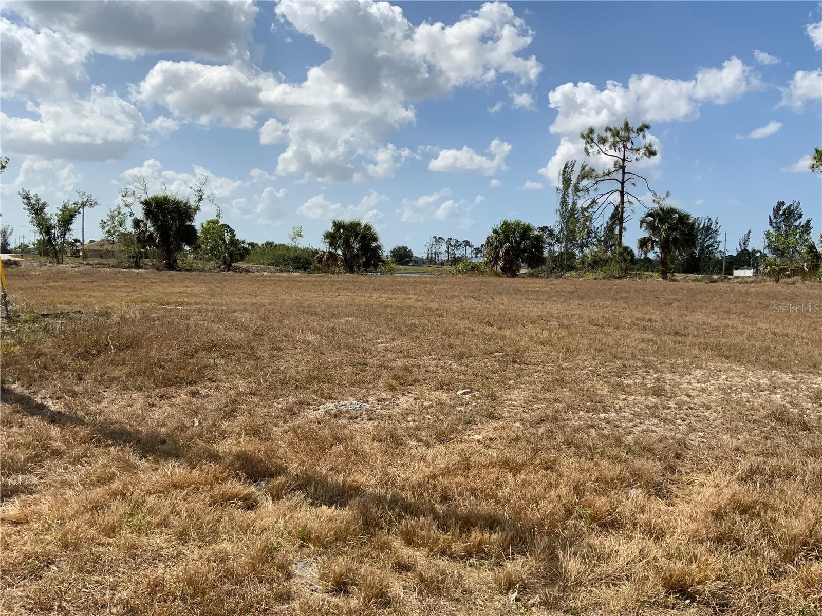 Cleared Oversized Lot - 2113 NE 43RD LN, CAPE CORAL