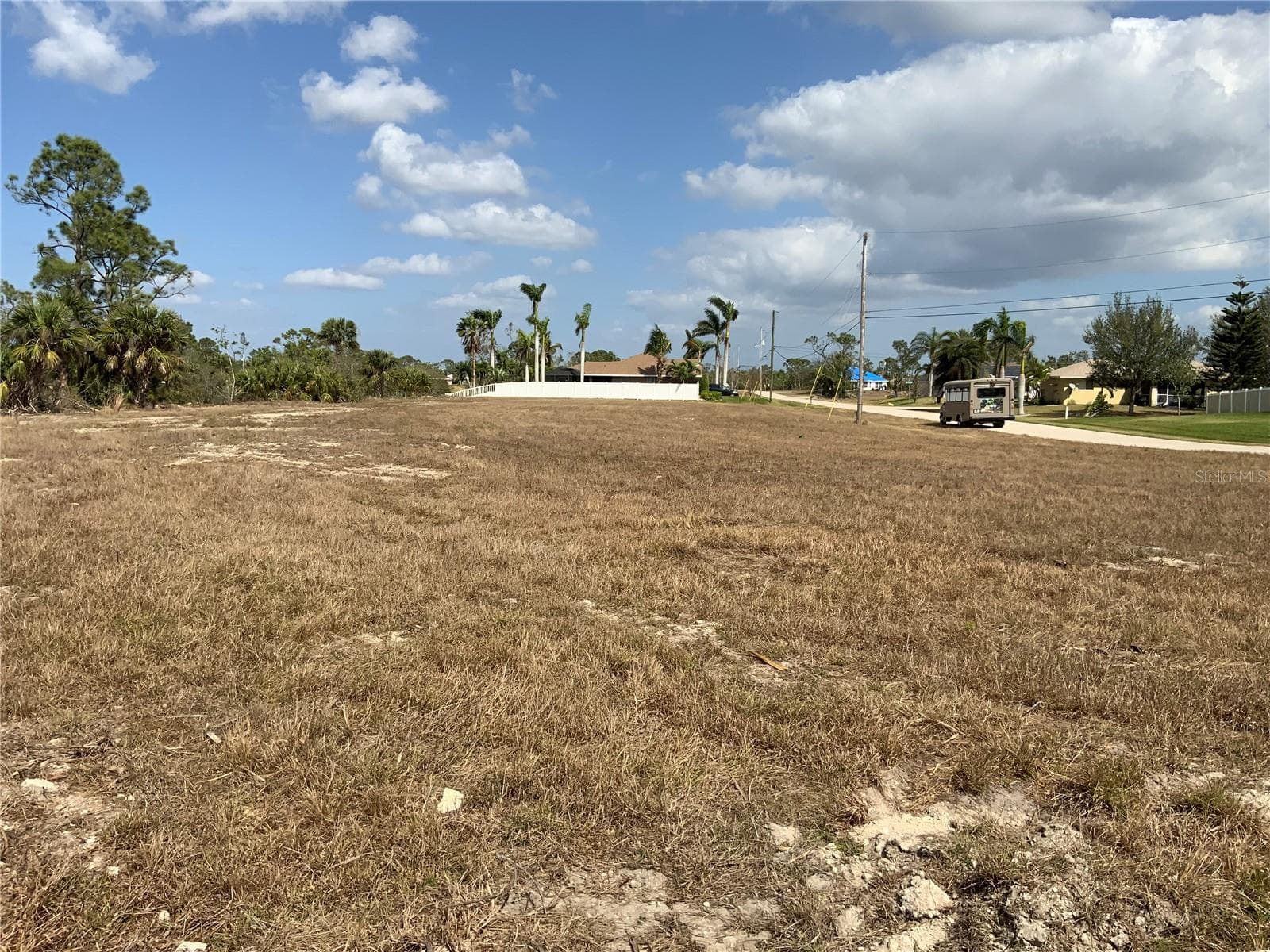 Vacant Lots - 2113 NE 43RD LN, CAPE CORAL