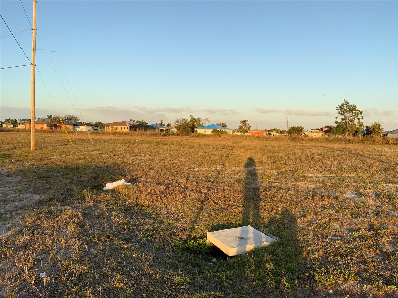 Cleared and Ready to Build - 1830 NE 14TH ST, CAPE CORAL