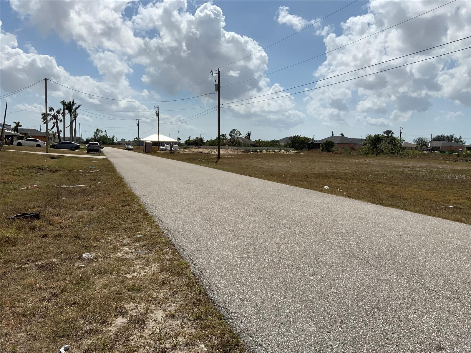 Street View of Neighborhood - 1708 NW 6TH PL, CAPE CORAL
