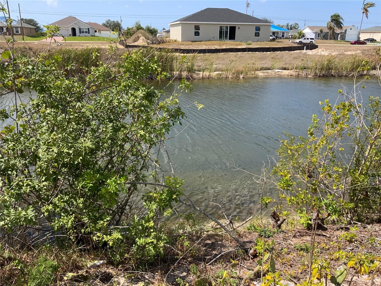 New Construction in the Area - 1708 NW 6TH PL, CAPE CORAL