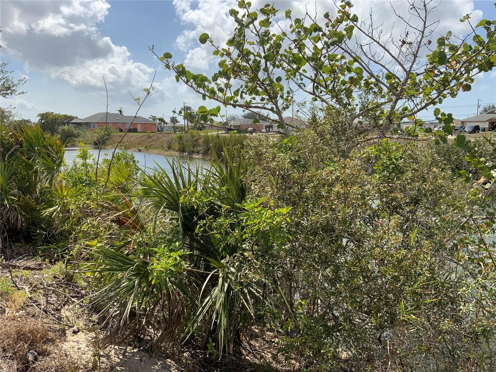 Canal View - 1708 NW 6TH PL, CAPE CORAL
