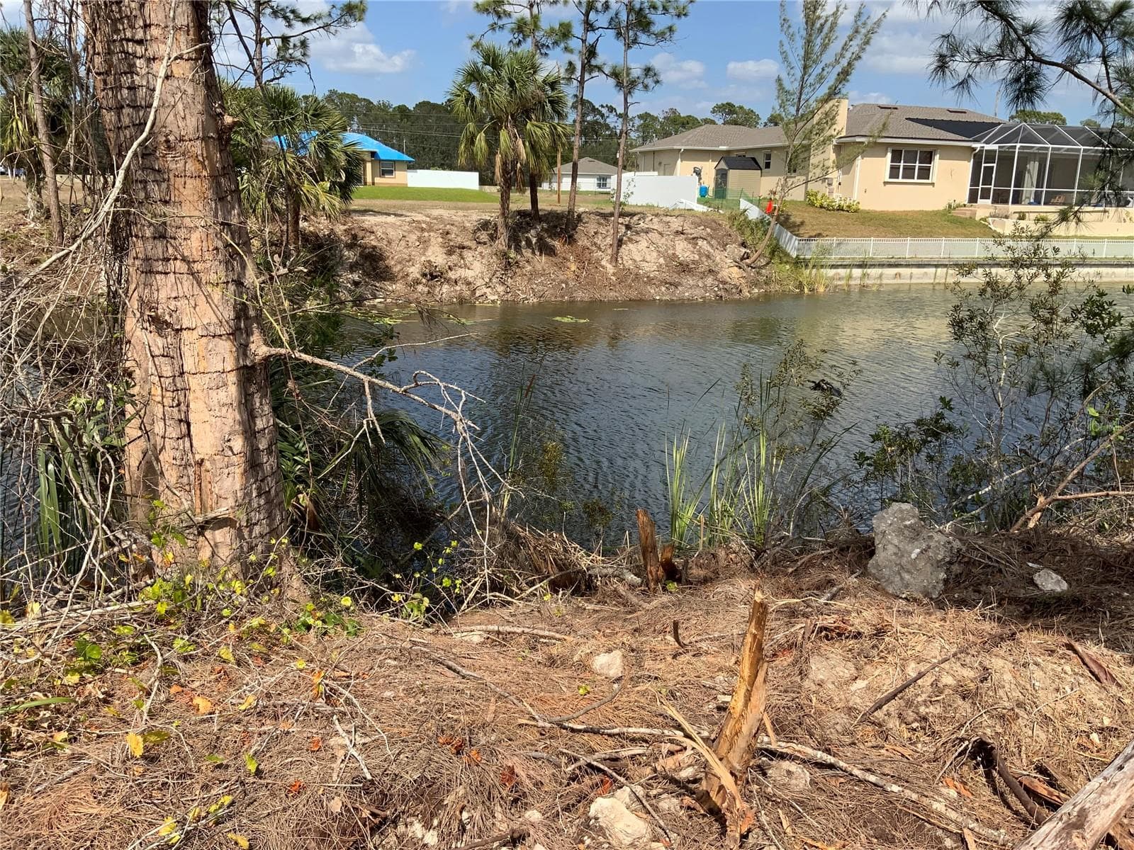 Fresh Water Canal View - 323 NE 31ST ST, CAPE CORAL
