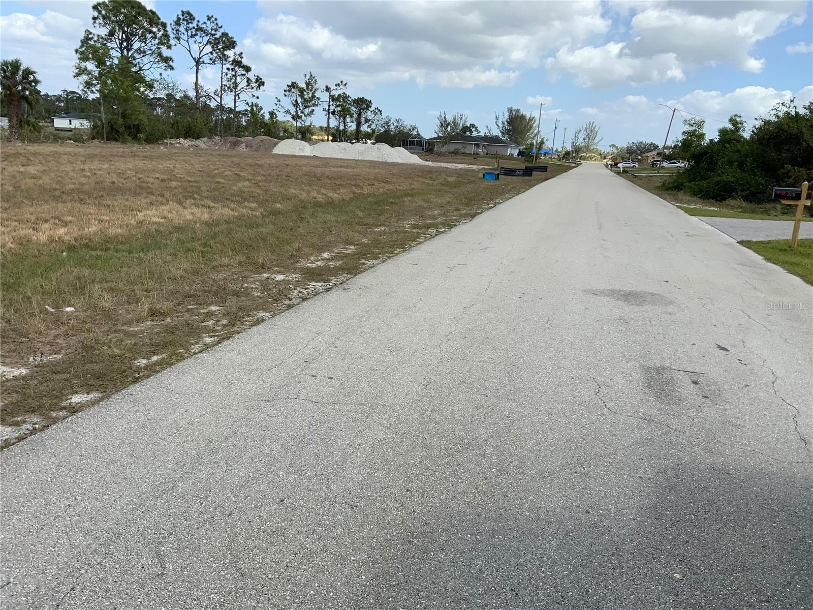 Street View - New Construction Underway - 323 NE 31ST ST, CAPE CORAL