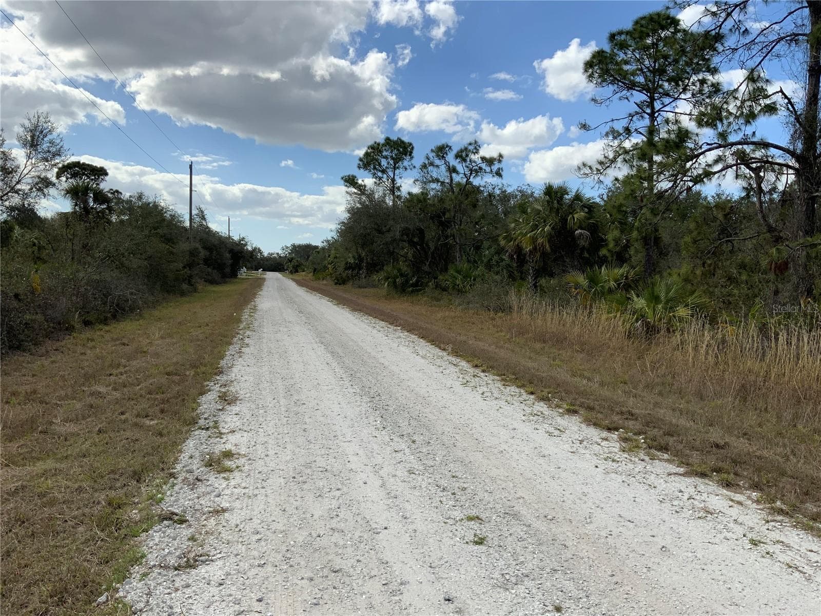 View Towards Louis Road - 4219 E 30TH ST, ALVA