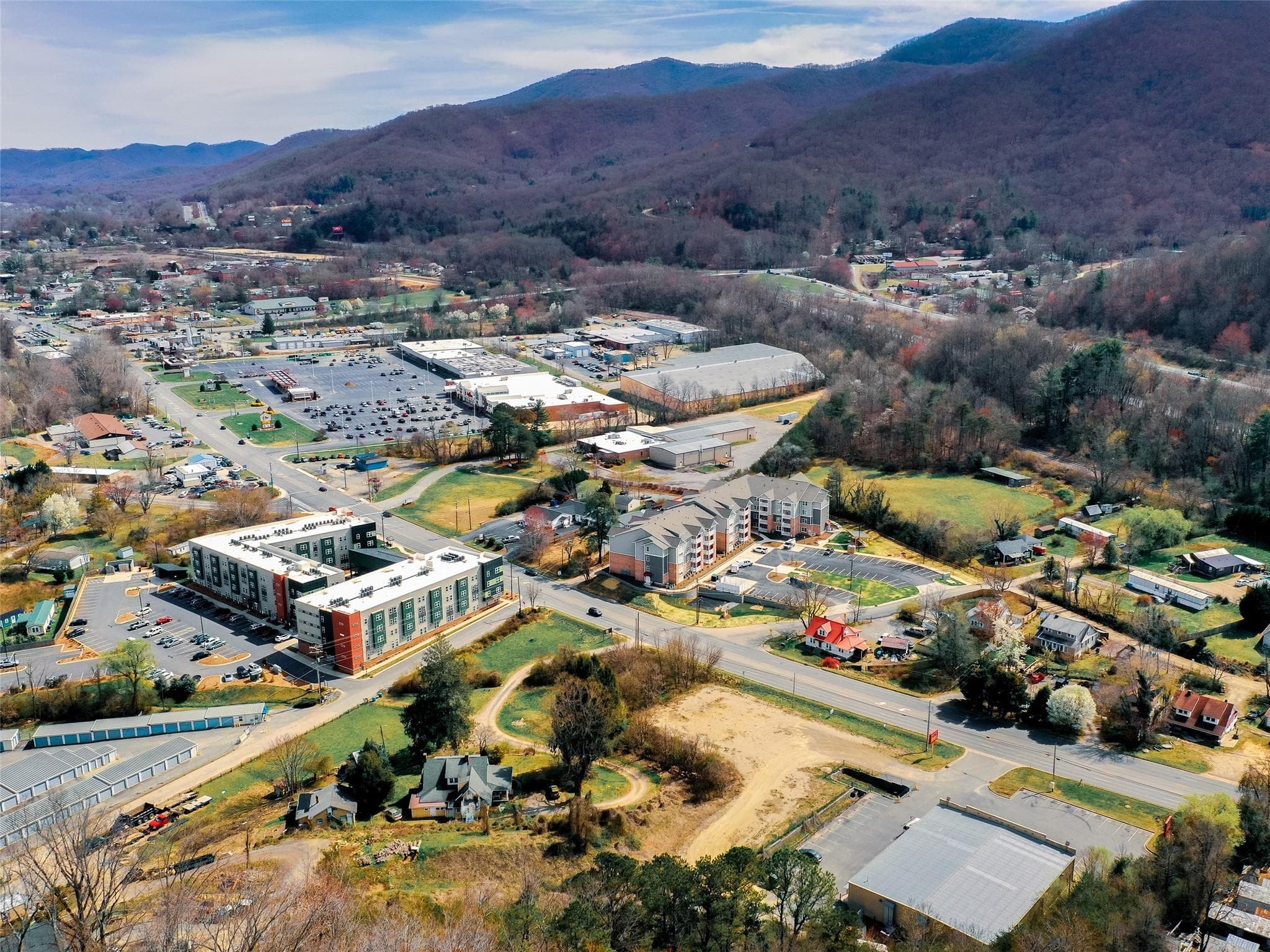 Unimproved Commercial at 2236 US 70 Highway, Swannanoa, photo 4 of 19