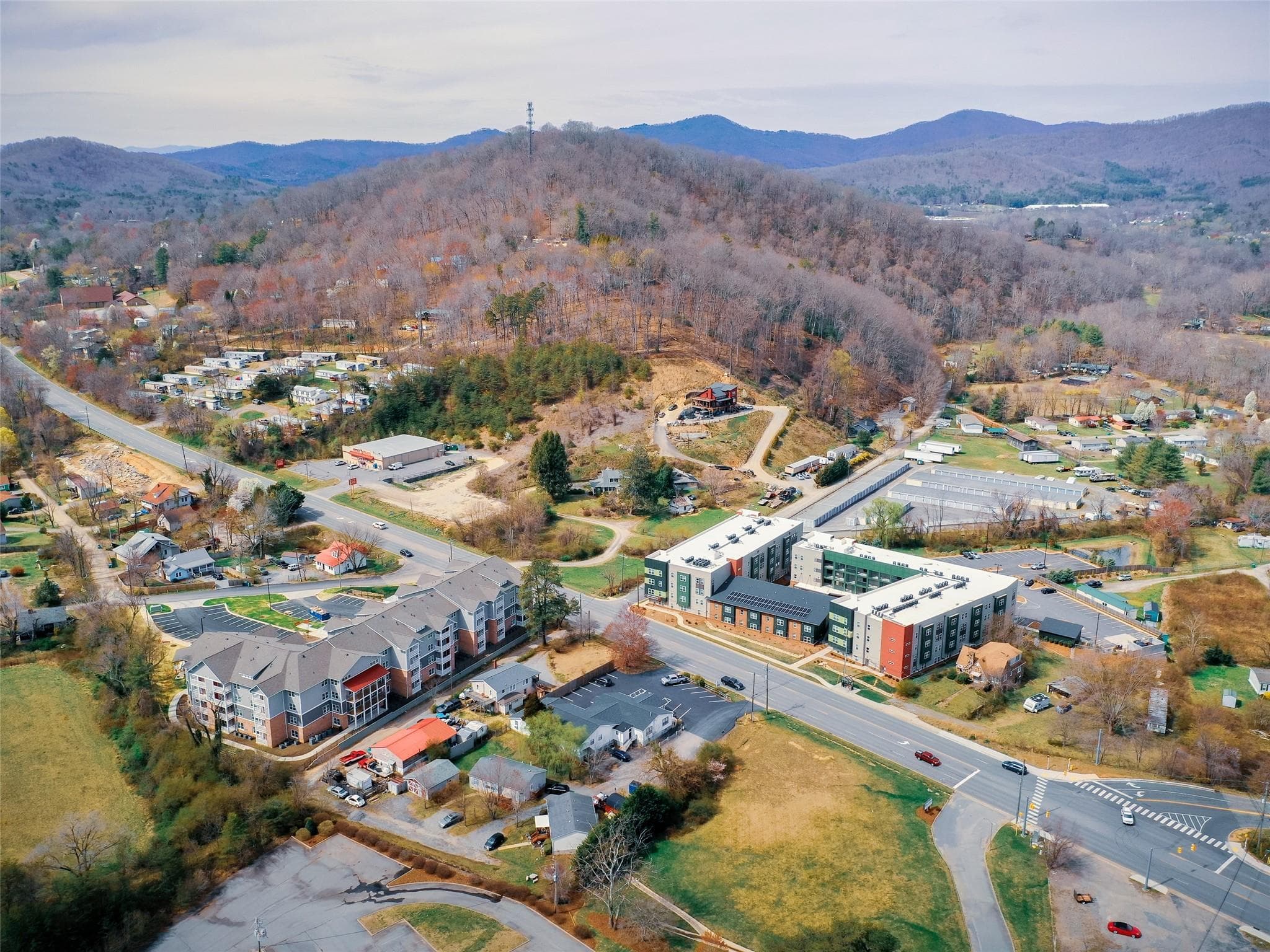 Unimproved Commercial at 2236 US 70 Highway, Swannanoa, photo 5 of 19