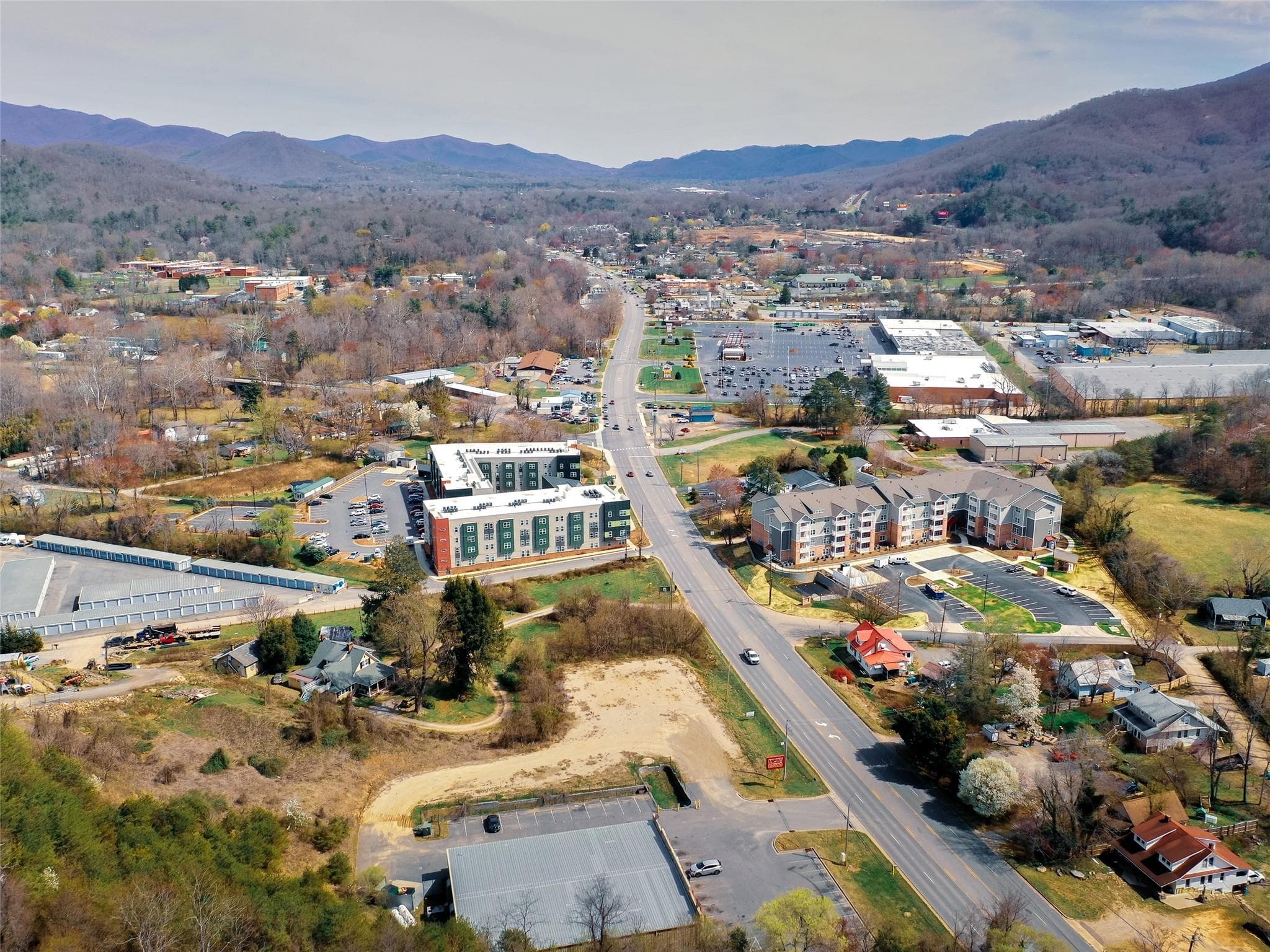 Unimproved Commercial at 2236 US 70 Highway, Swannanoa, photo 13 of 19