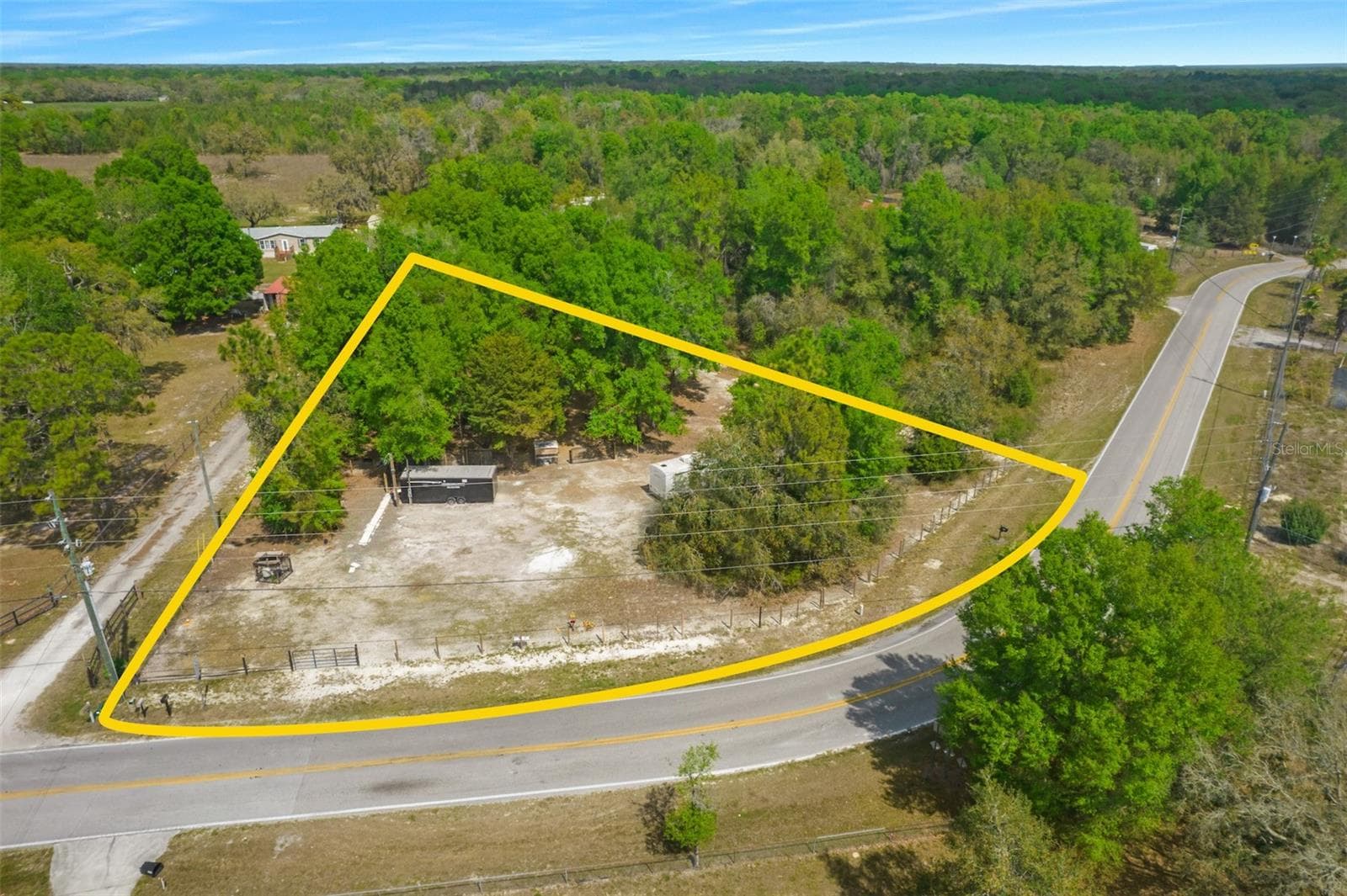 Land at 17755 BOSLEY, SPRING HILL, photo 3 of 10