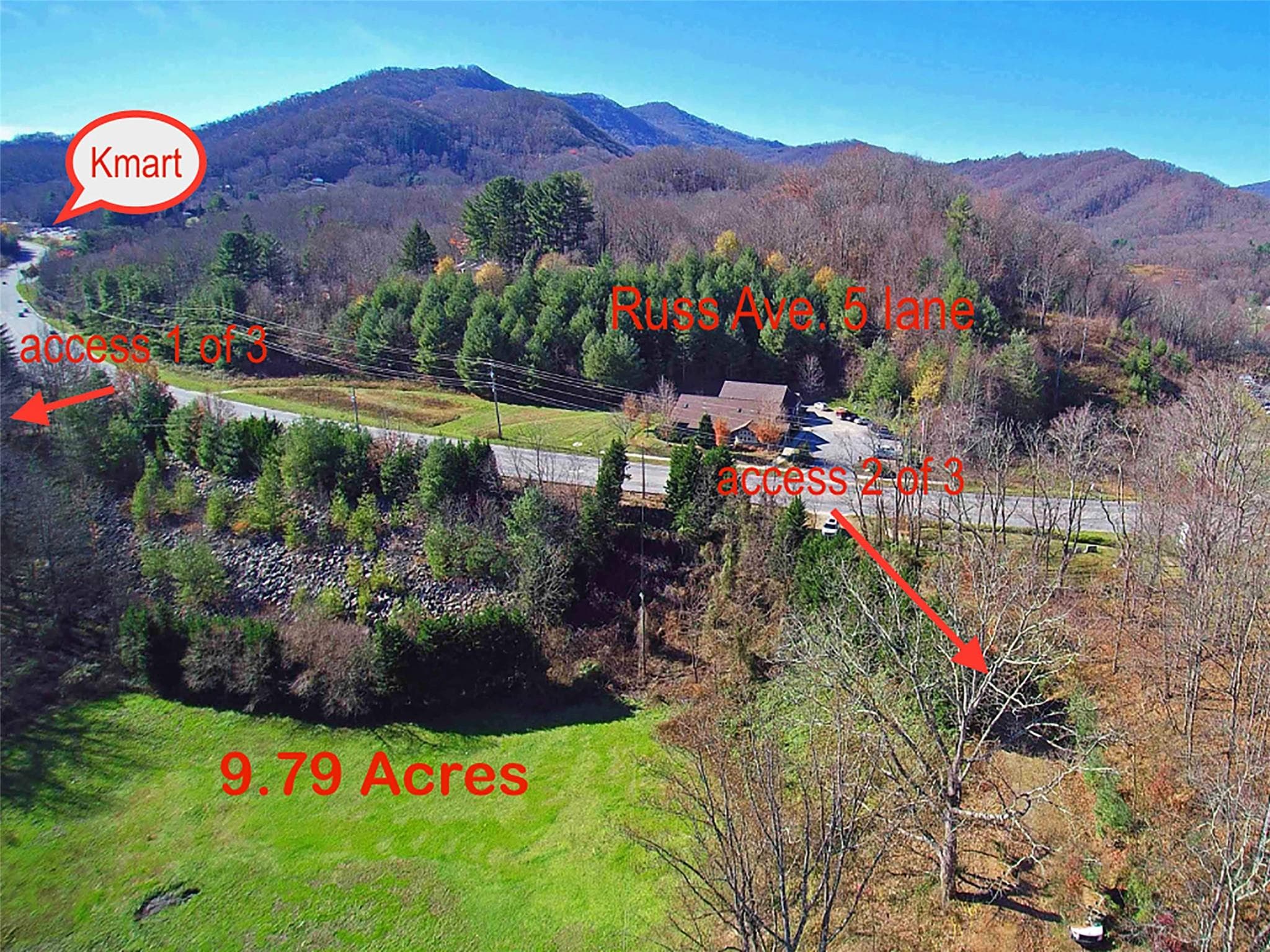 Acreage at Waynesville, photo 27 of 30