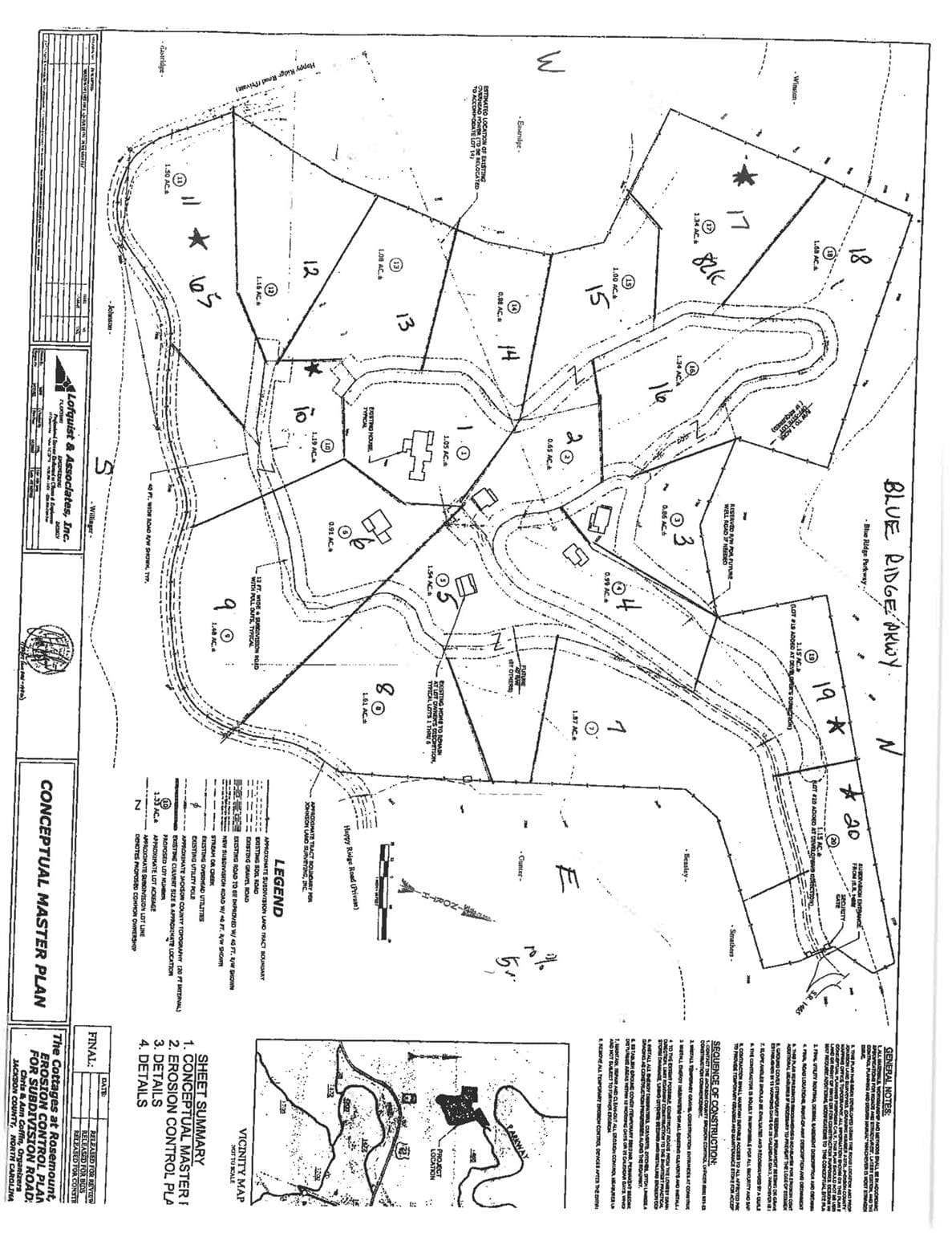 Lot at 8 Resurrection Lane, Sylva, photo 4 of 21