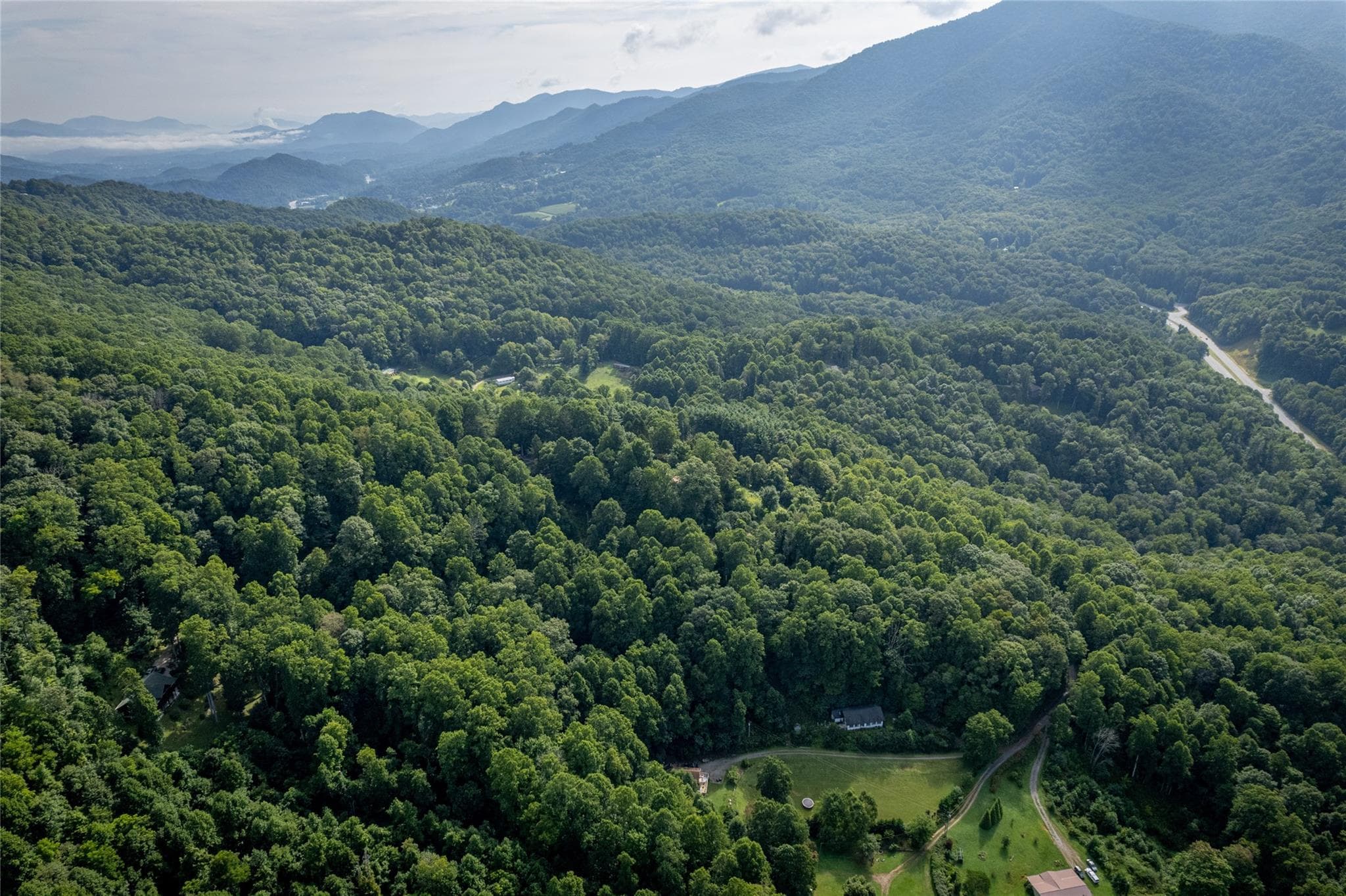Lot at 8 Resurrection Lane, Sylva, photo 15 of 21