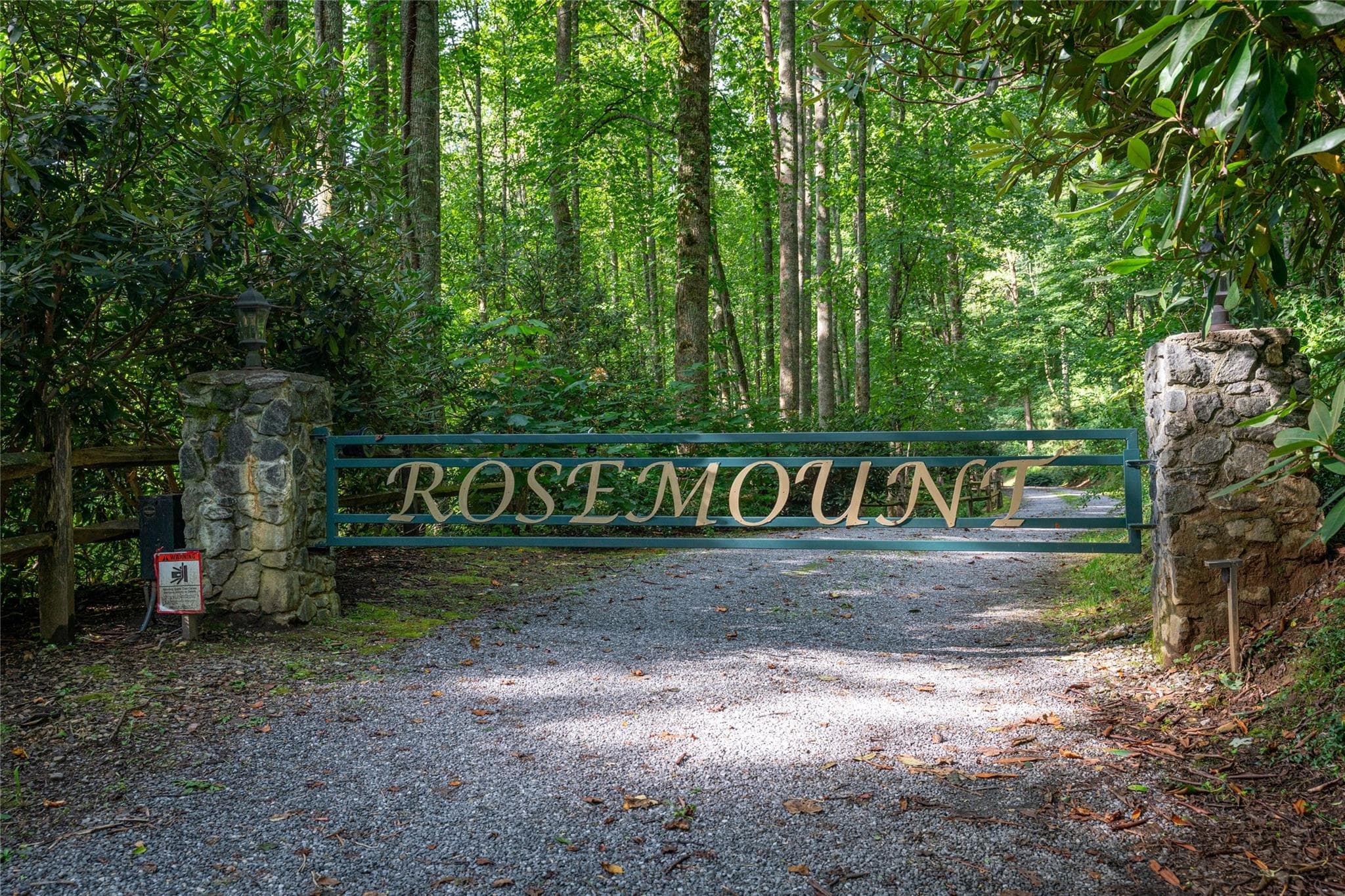 Entrance - 8 Resurrection Lane, Sylva