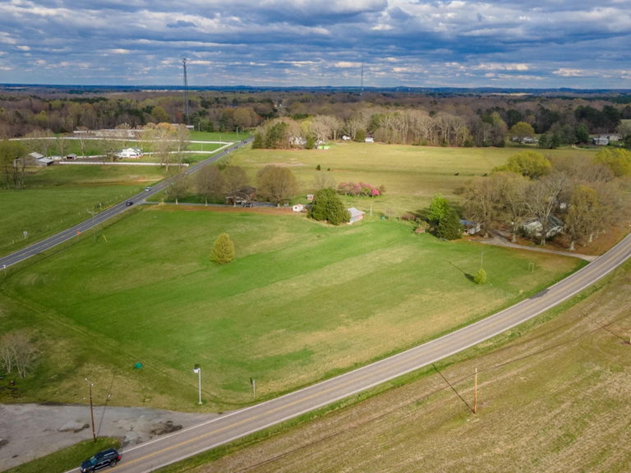Unimproved Commercial at 4085 W Nc 152 Highway, China Grove, photo 8 of 48